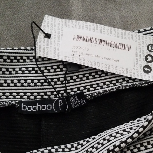 Petite Skort - Picture 3 of 3